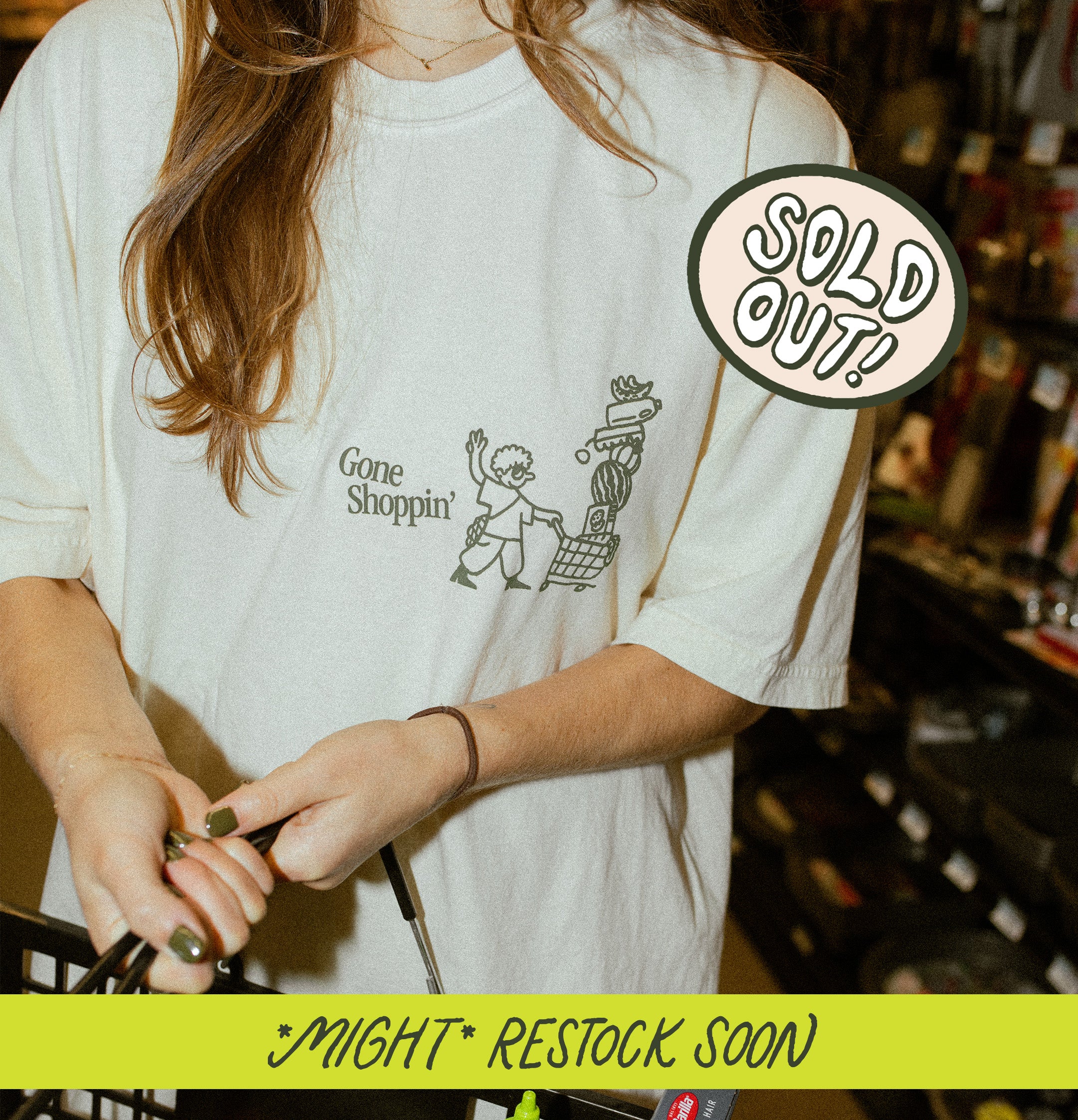 “The Supermarket Tee” - Image 3