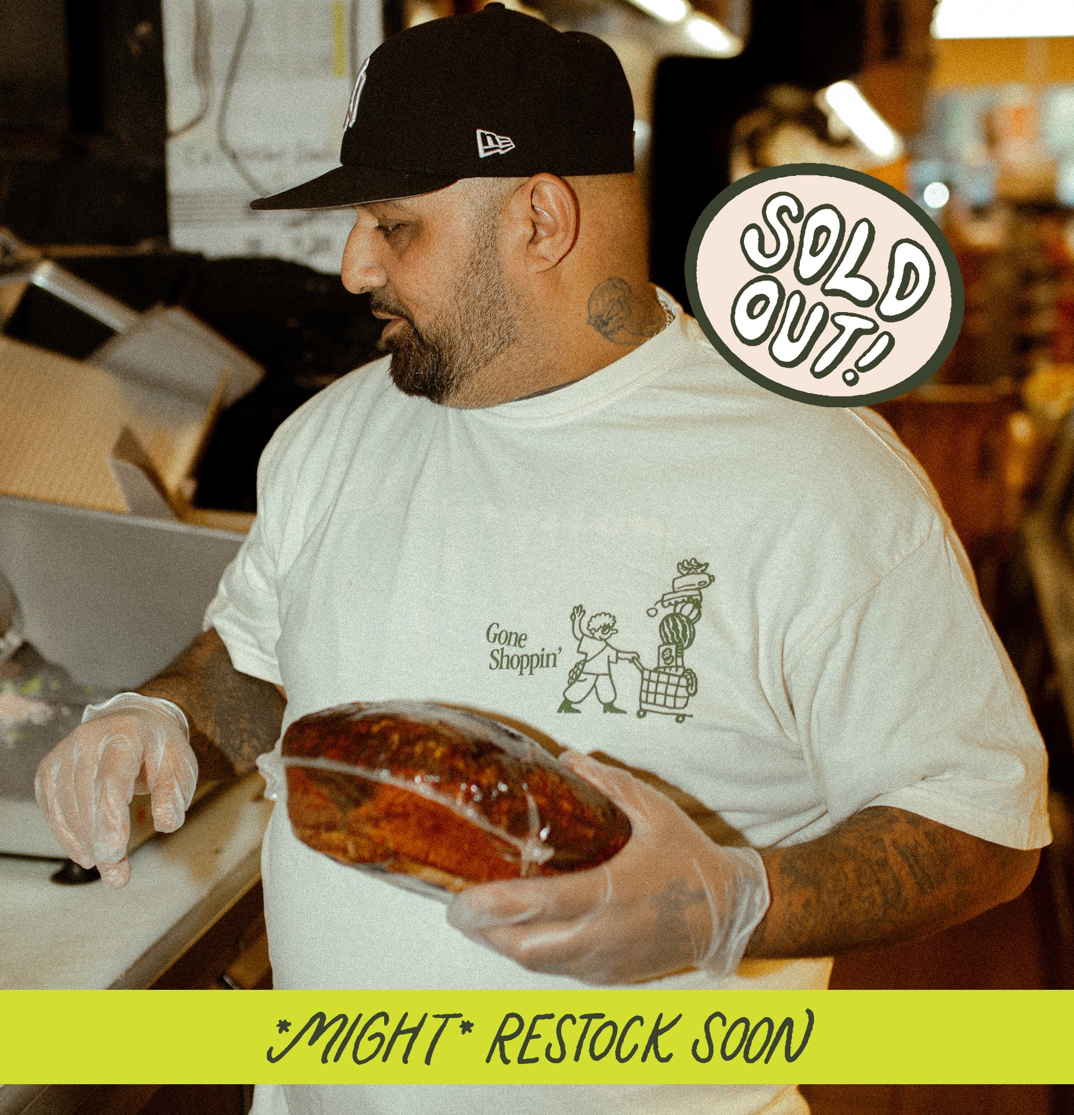 “The Supermarket Tee” - Image 5