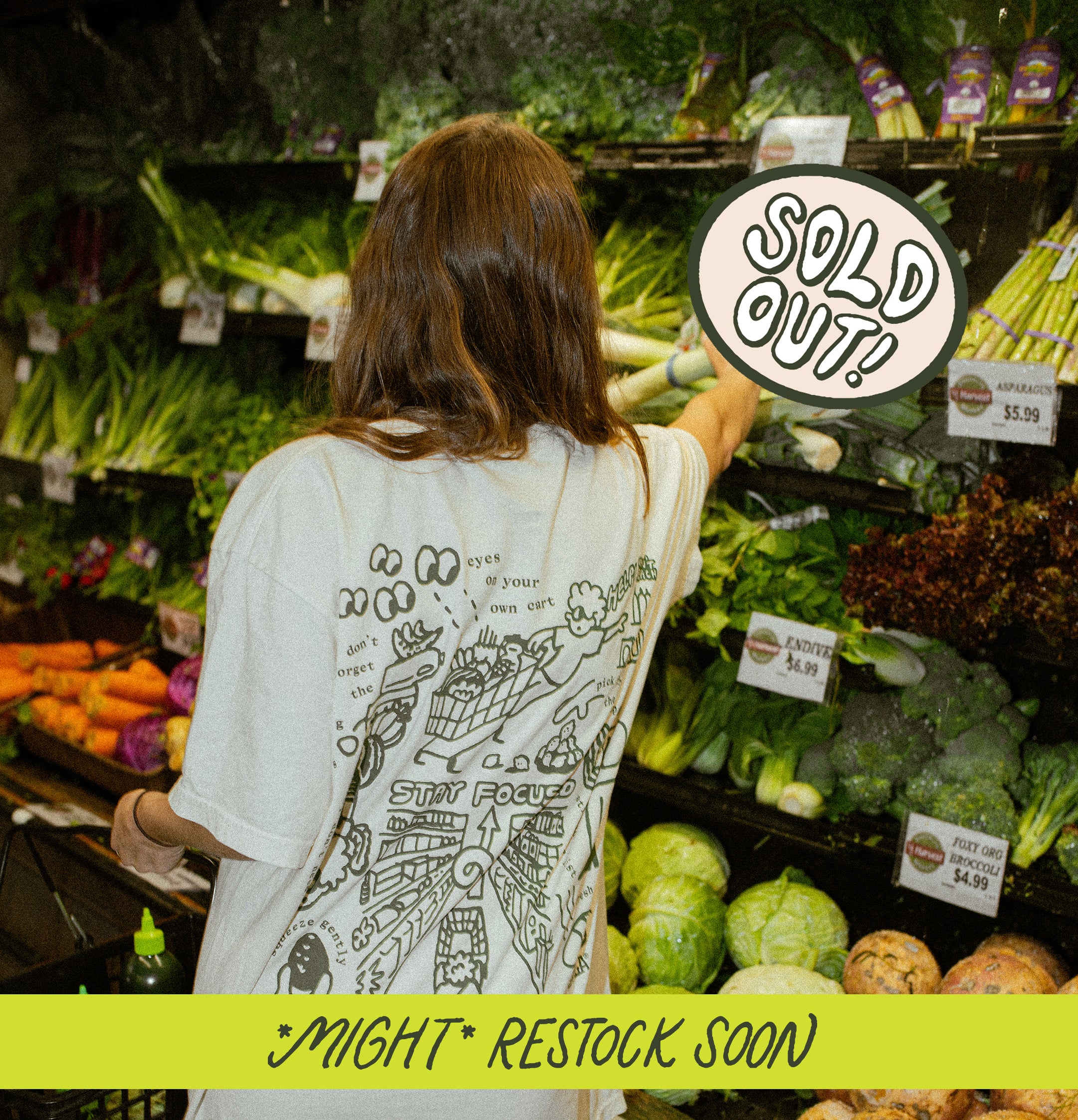 “The Supermarket Tee” - Image 6
